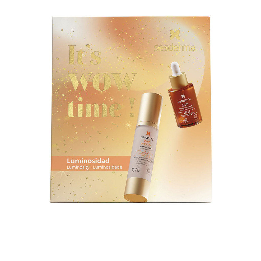 C-VIT LIPOSOMAL SERUM CASE 2 pcs