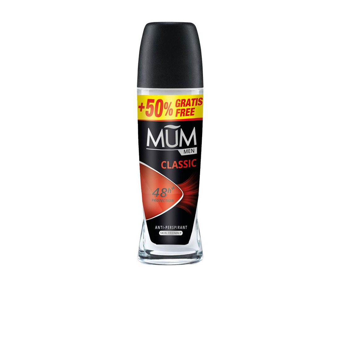 Déodorant roll-on HOMME CLASSIC 75 ml