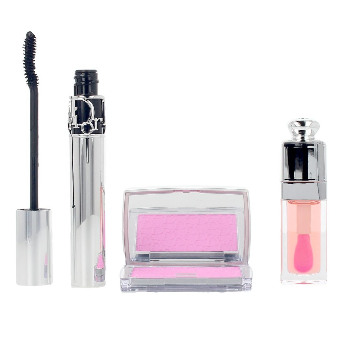 DIORSHOW ICONIC OVERCURL MASCARA CASE 3 pcs