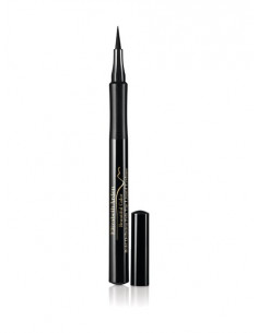 BEAUTIFUL COLOR bold defining felt tip liquid eyeliner...