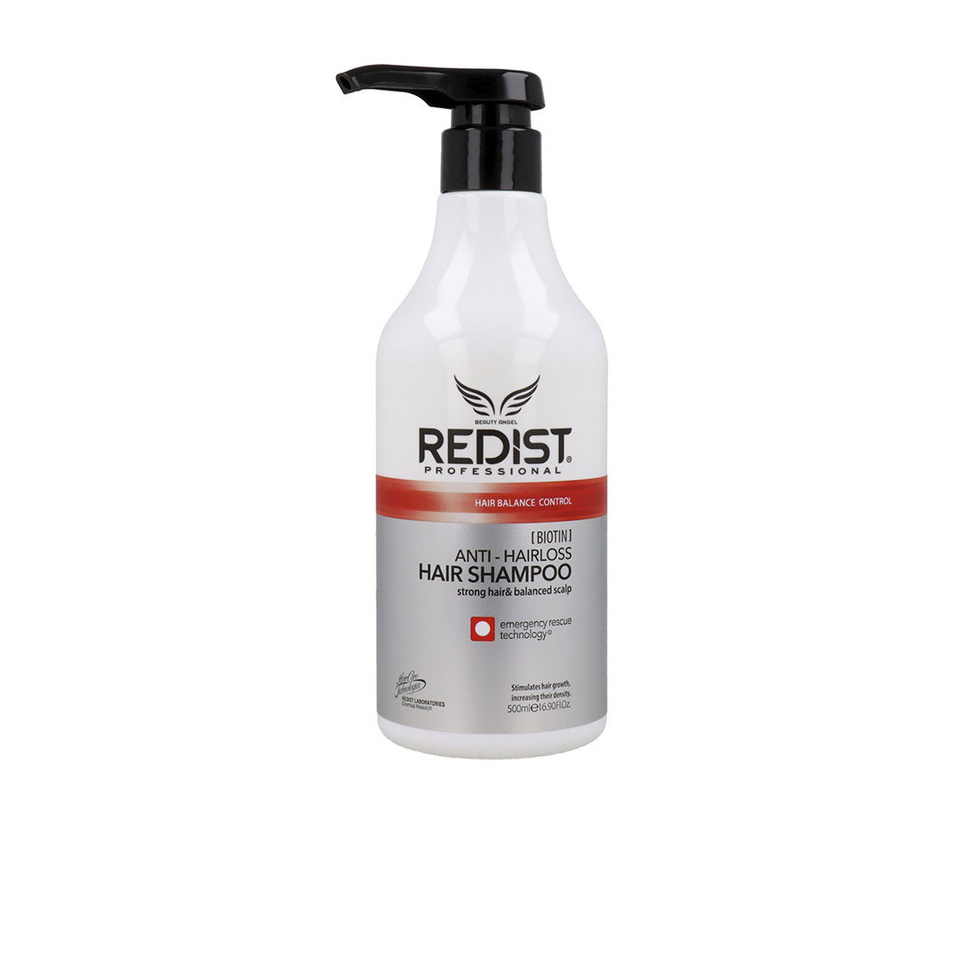 HAIR SHAMPOO anti caída del cabello 500 ml