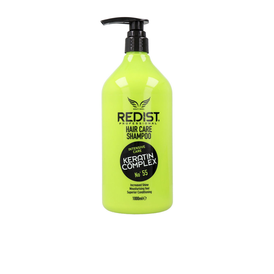 CURA DEI CAPELLI shampoo alla cheratina 1000 ml