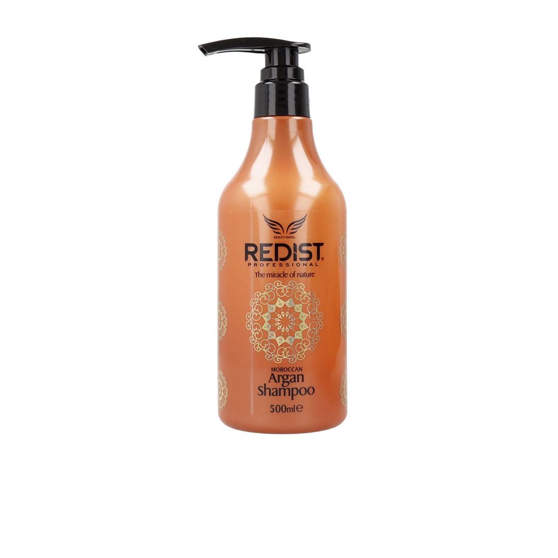 MOROCCAN argan shampoo 500 ml