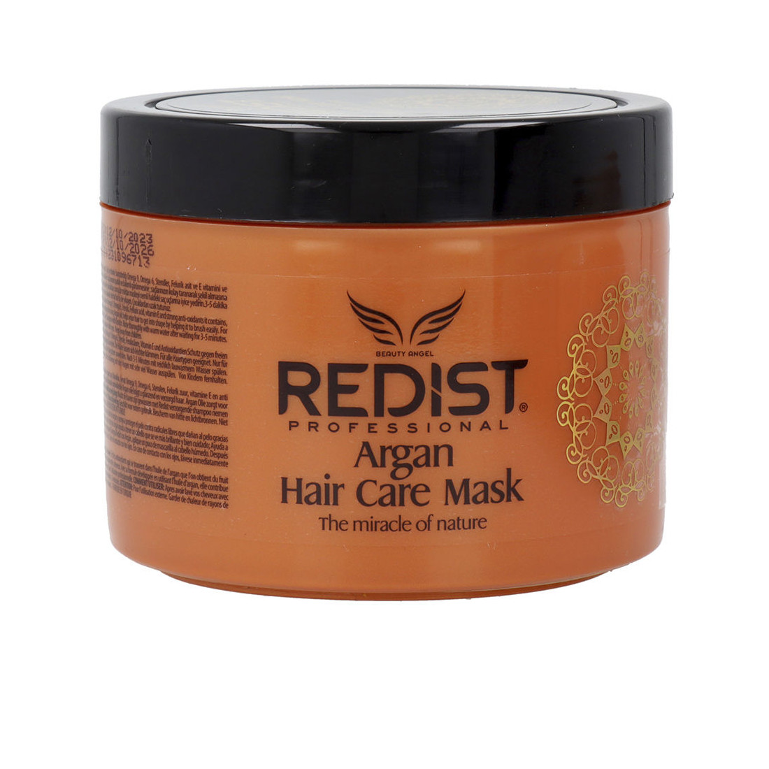 CURA DEI CAPELLI maschera all& 39 argan 500 ml