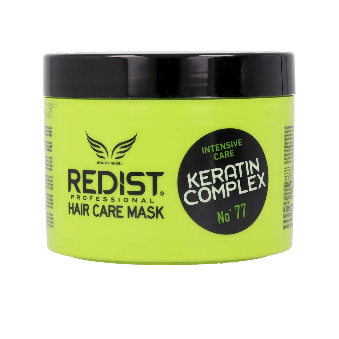 HAIR CARE keratin mask 500 ml