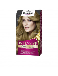 PALETTE INTENSIVE tinte 7-rubio medio 1 u