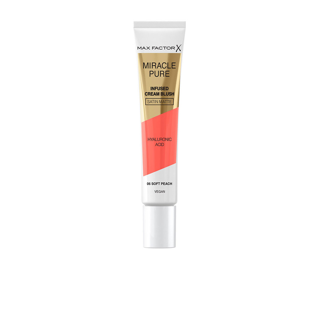 MIRACLE PURE colorete 06-Modern Peach 15 ml