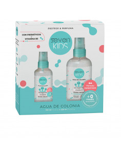 AGUA DE COLONIA ESTUCHE 2 pz