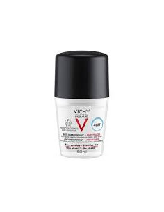 VICHY Déodorant Roll-on Homme Anti-Transpirant...