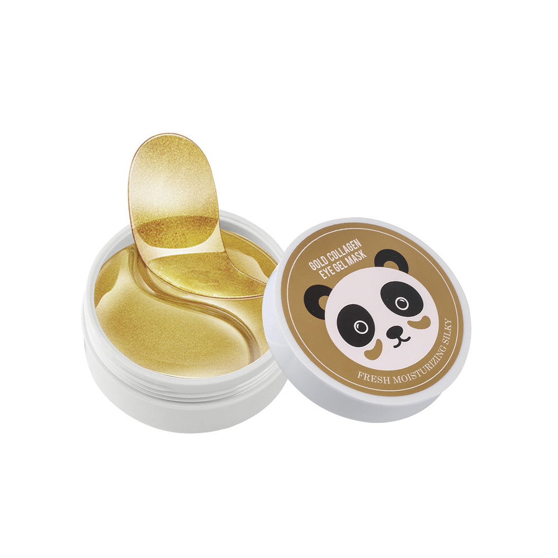 GOLDEN COLLAGEN Augenkonturpflaster 60 Einheiten