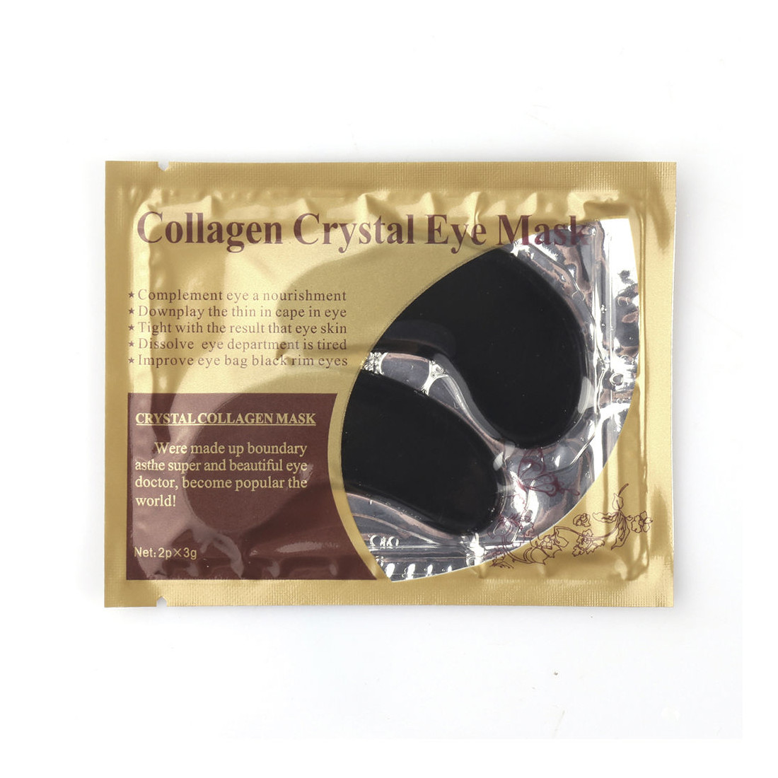 COLLAGEN eye contour patches 10 u