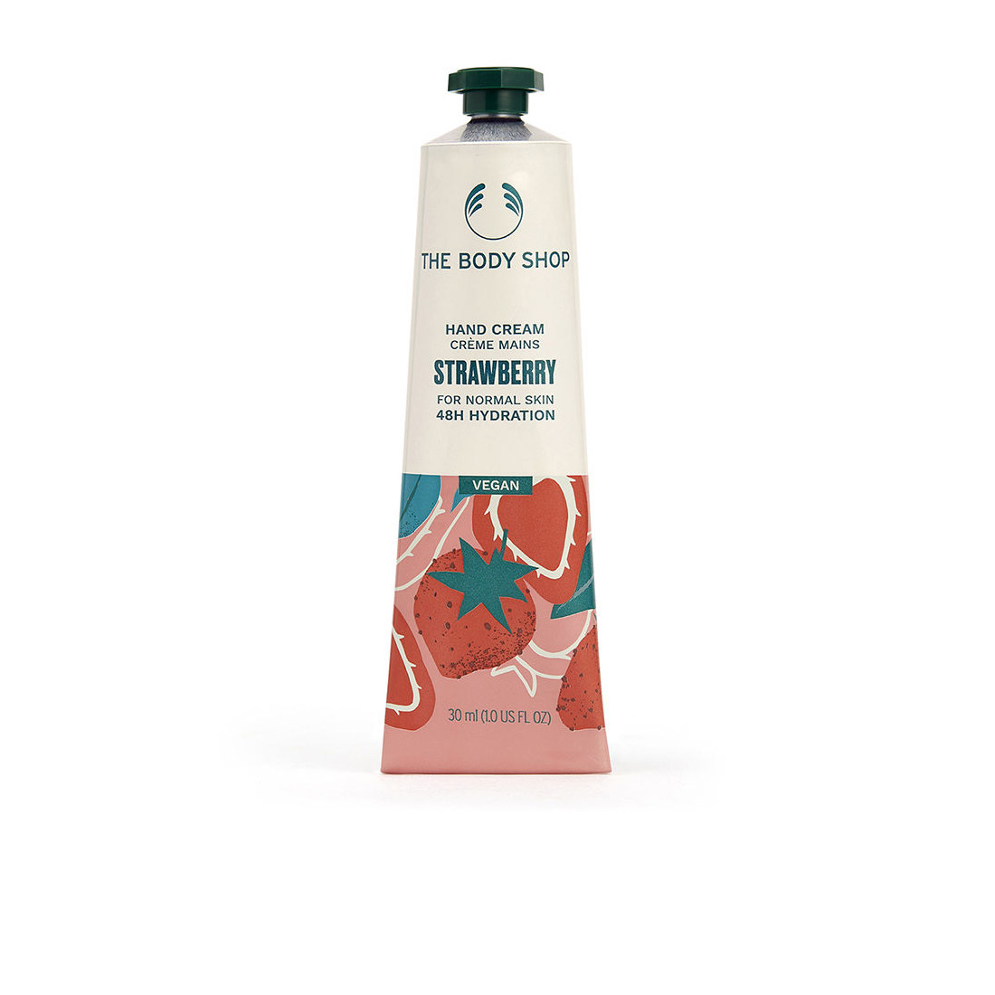 Crème mains FRAISE 30 ml