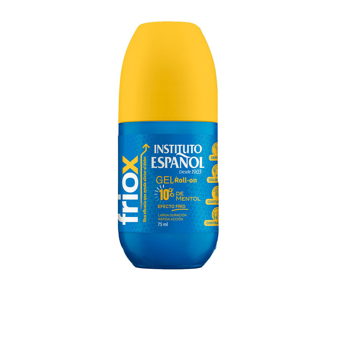 FRIOX déodorant roll-on 75 ml