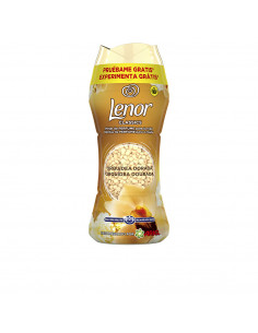 UNSTOPPABLES fabric softener pearls perfume golden orchid...