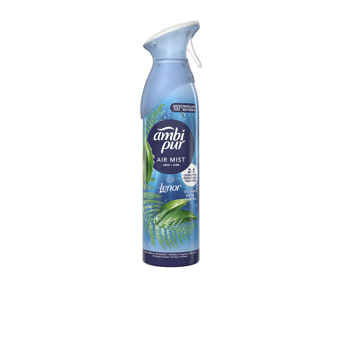 AIR MIST air freshener sea breeze spray 185 ml