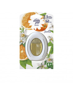 BATHROOM air freshener sevilla orange neroli 50 days