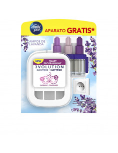 3VOLUTION air freshener device + refill lavender 20 ml