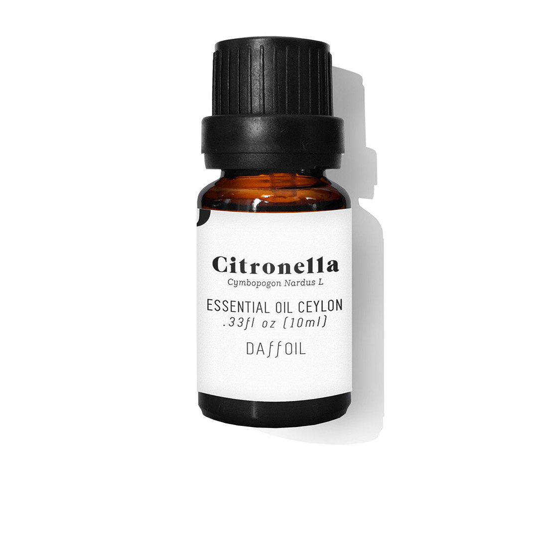 CITRONELLA essential oil ceylon 10 ml