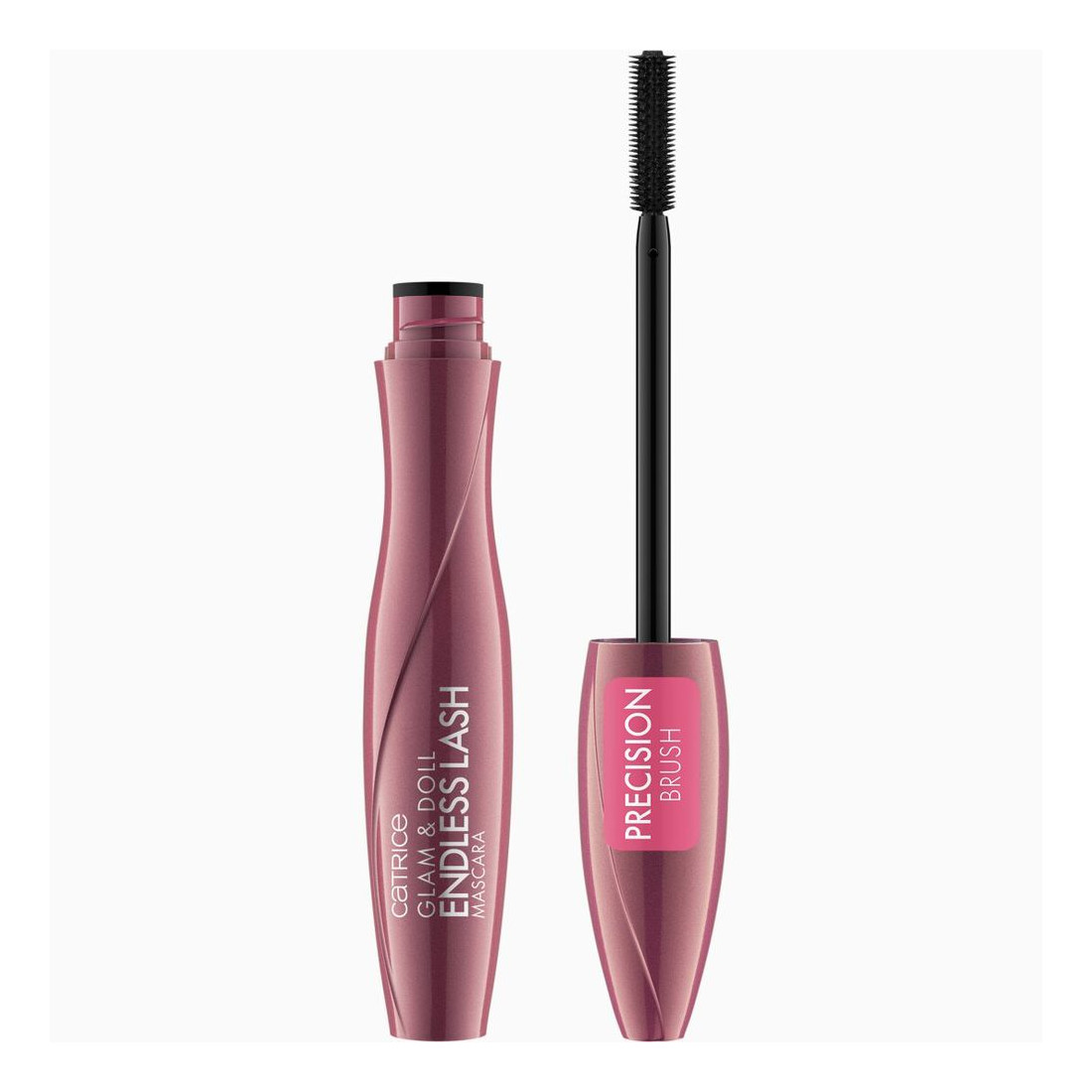 GLAM & DOLL ENDLEES mascara 10 ml