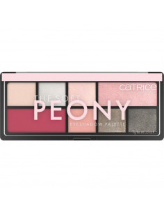 Paleta de sombras THE SOFT PEONY 9 gr