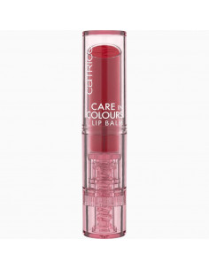 CARE IN CLOURS Lippenbalsam 040-Hot Nehmen Sie 3 gr