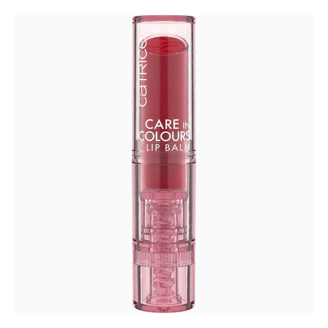 CARE IN CLOURS Lippenbalsam 040-Hot Nehmen Sie 3 gr