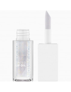 GLOSSIN& 39 GLOW getöntes Lippenöl 060-Party Crasher 4 ml