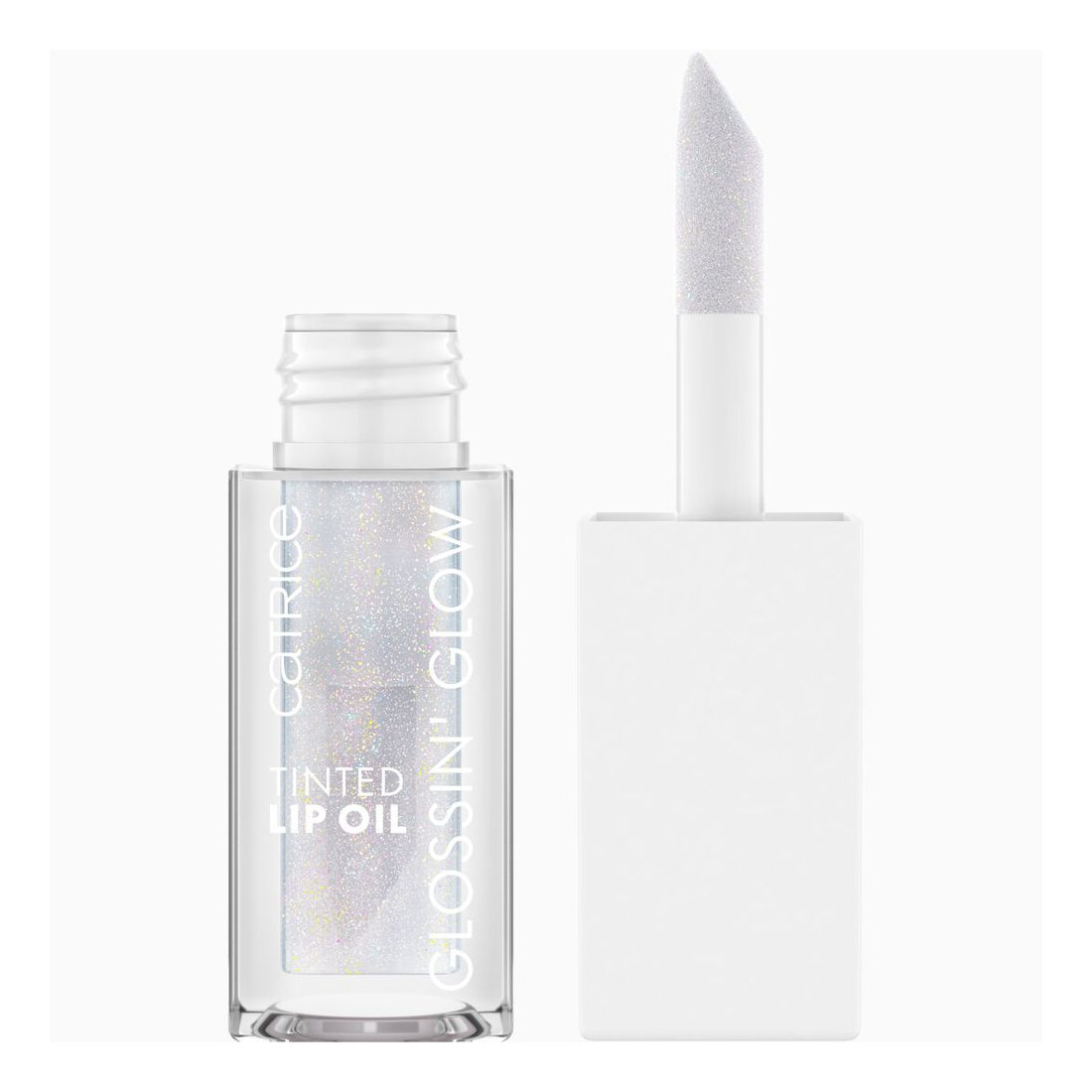 GLOSSIN& 39 GLOW getöntes Lippenöl 060-Party Crasher 4 ml