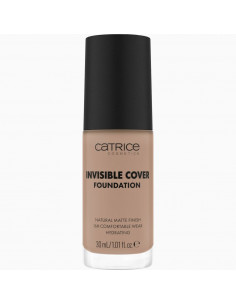 COVER FOUNDATION base invisível 030N 30 ml