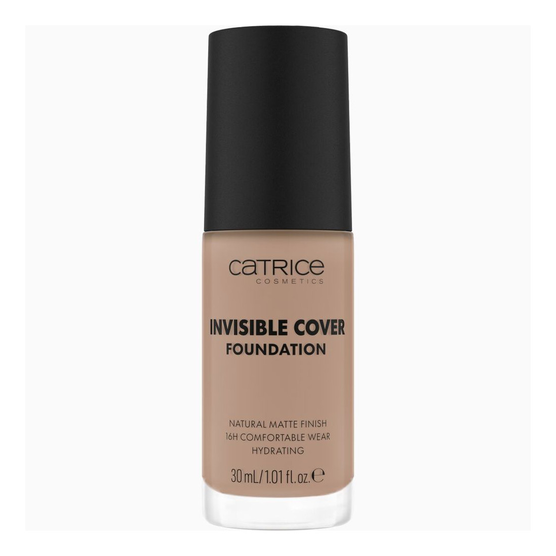 COVER FOUNDATION base invisível 030N 30 ml