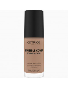 COVER FOUNDATION base invisible 037W 30 ml