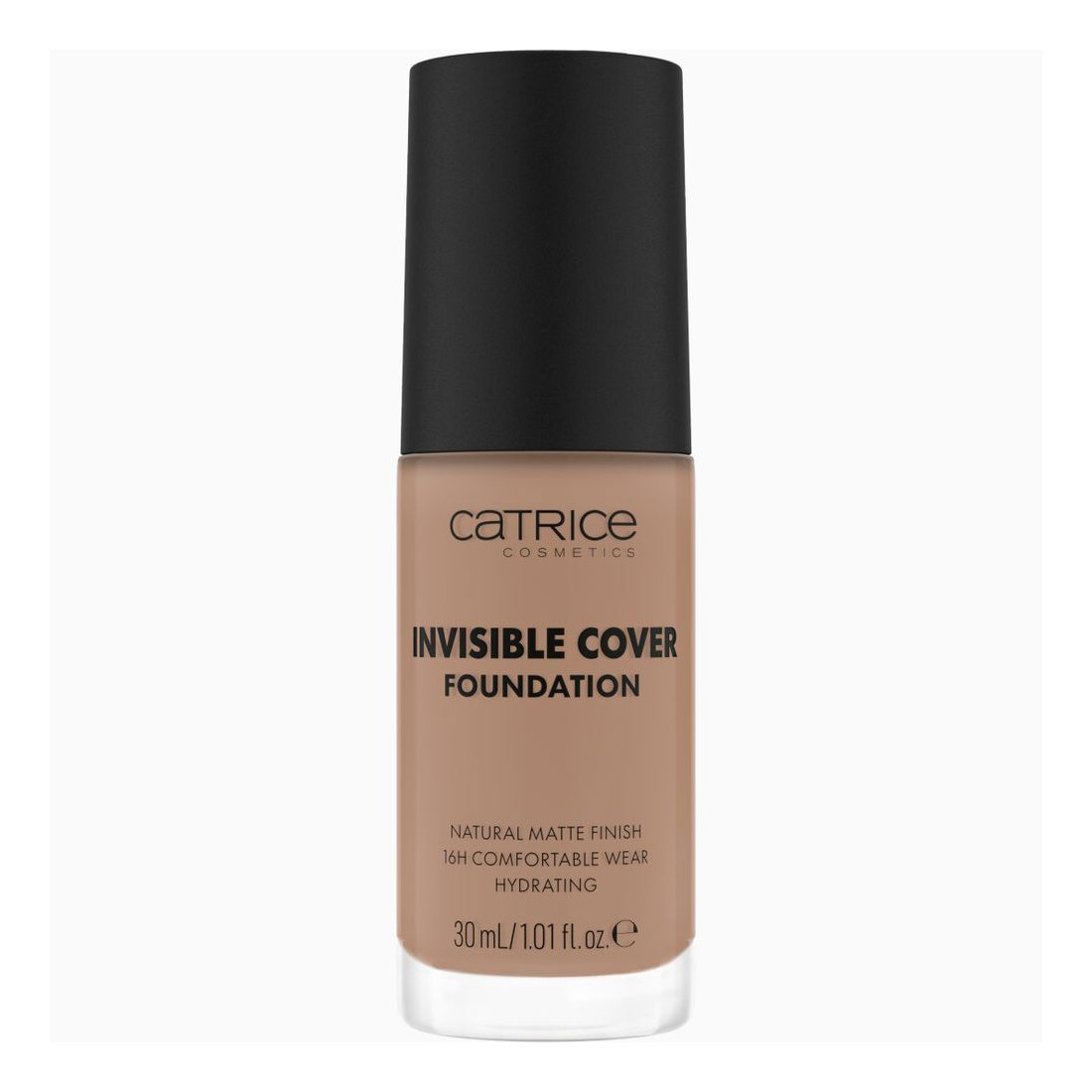 COVER FOUNDATION base invisible 037W 30 ml