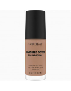 COVER FOUNDATION base invisible 042C 30 ml