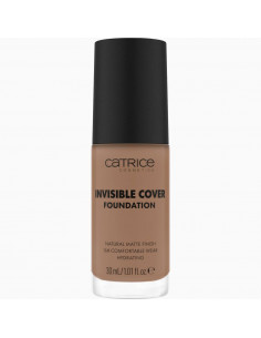 COVER FOUNDATION base invisible 047W 30 ml