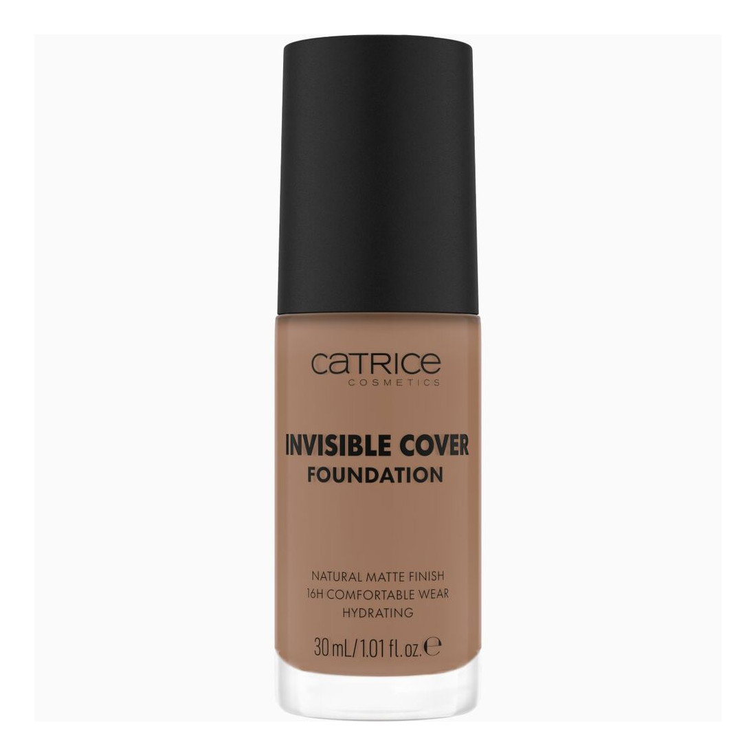 COVER FOUNDATION base invisible 047W 30 ml