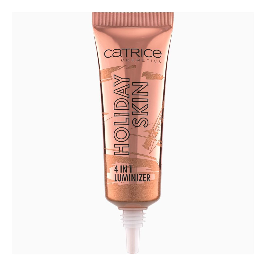 HOLIDAY SKIN iluminador 4 en 1 010 10 ml