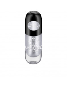 Esmalte SATIN CHROME 04-SteelGPT 8 ml