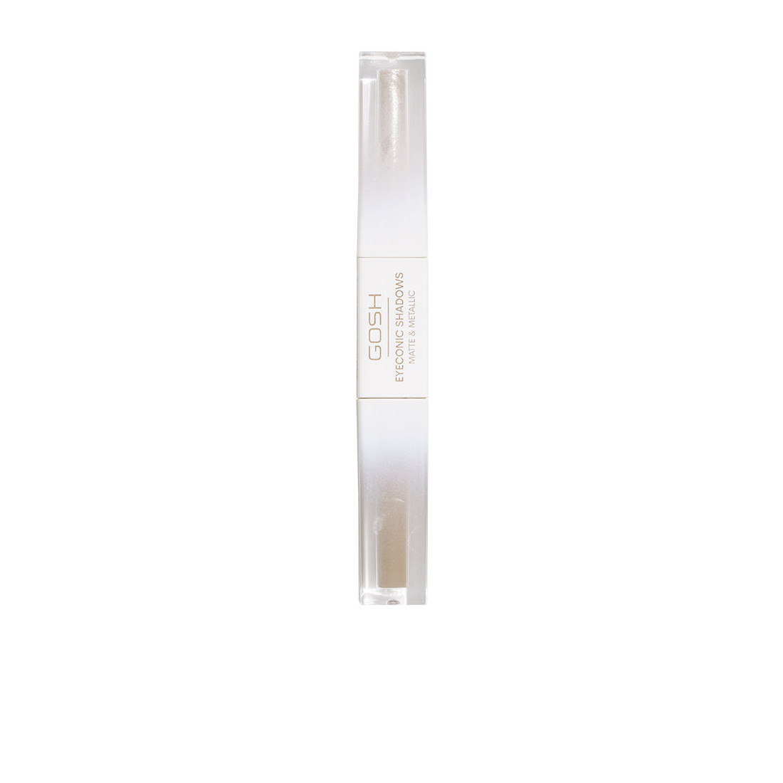 EYECONIC SHADOWS fosco e metálico 001-basic b 2 ml