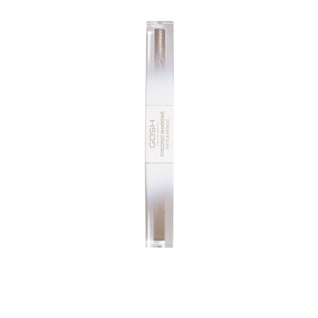 EYECONIC SHADOWS fosco e metálico 002-atrevido 2 ml