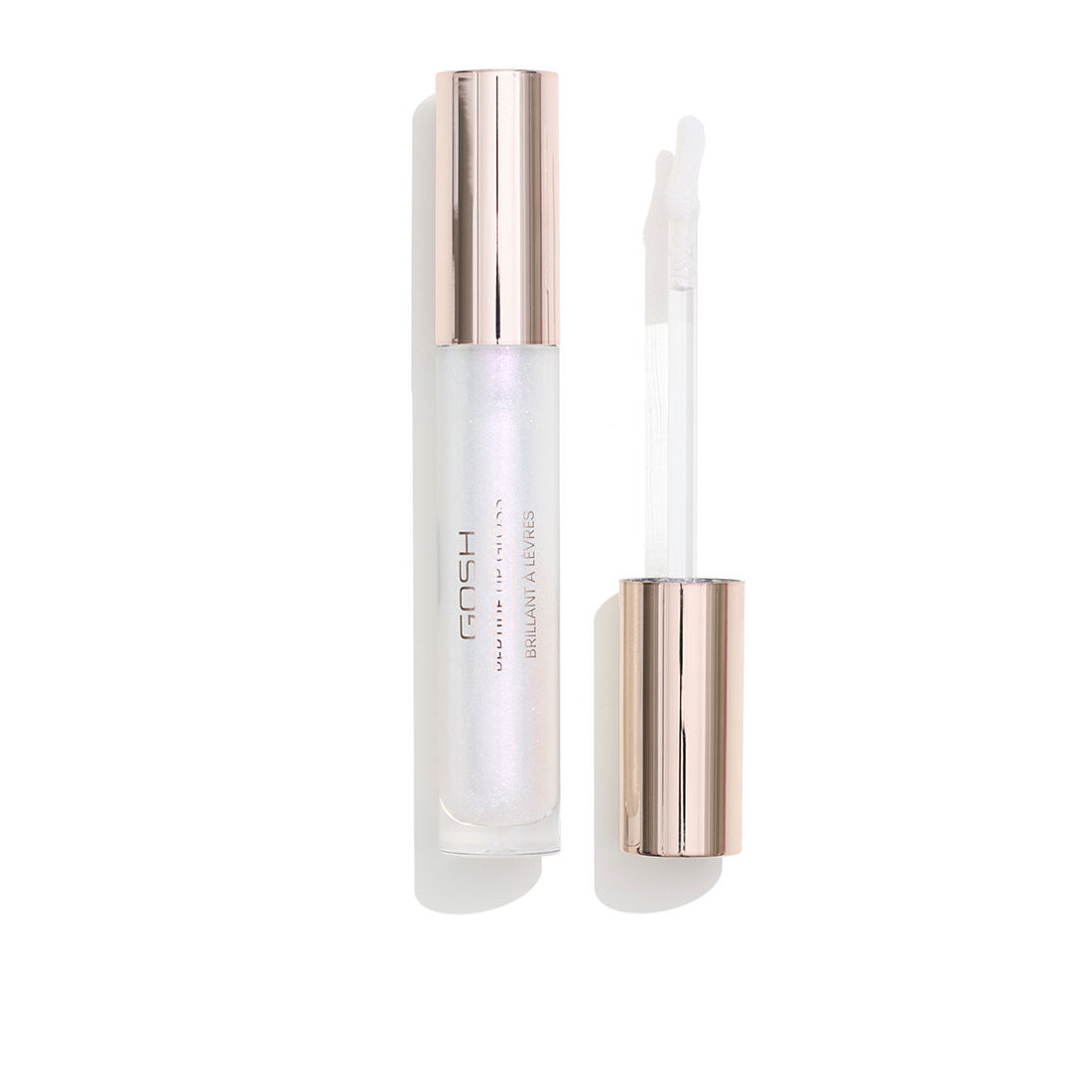 PEPTIDE LIP GLOSS brillant à lèvres 001-Diamant 7 ml