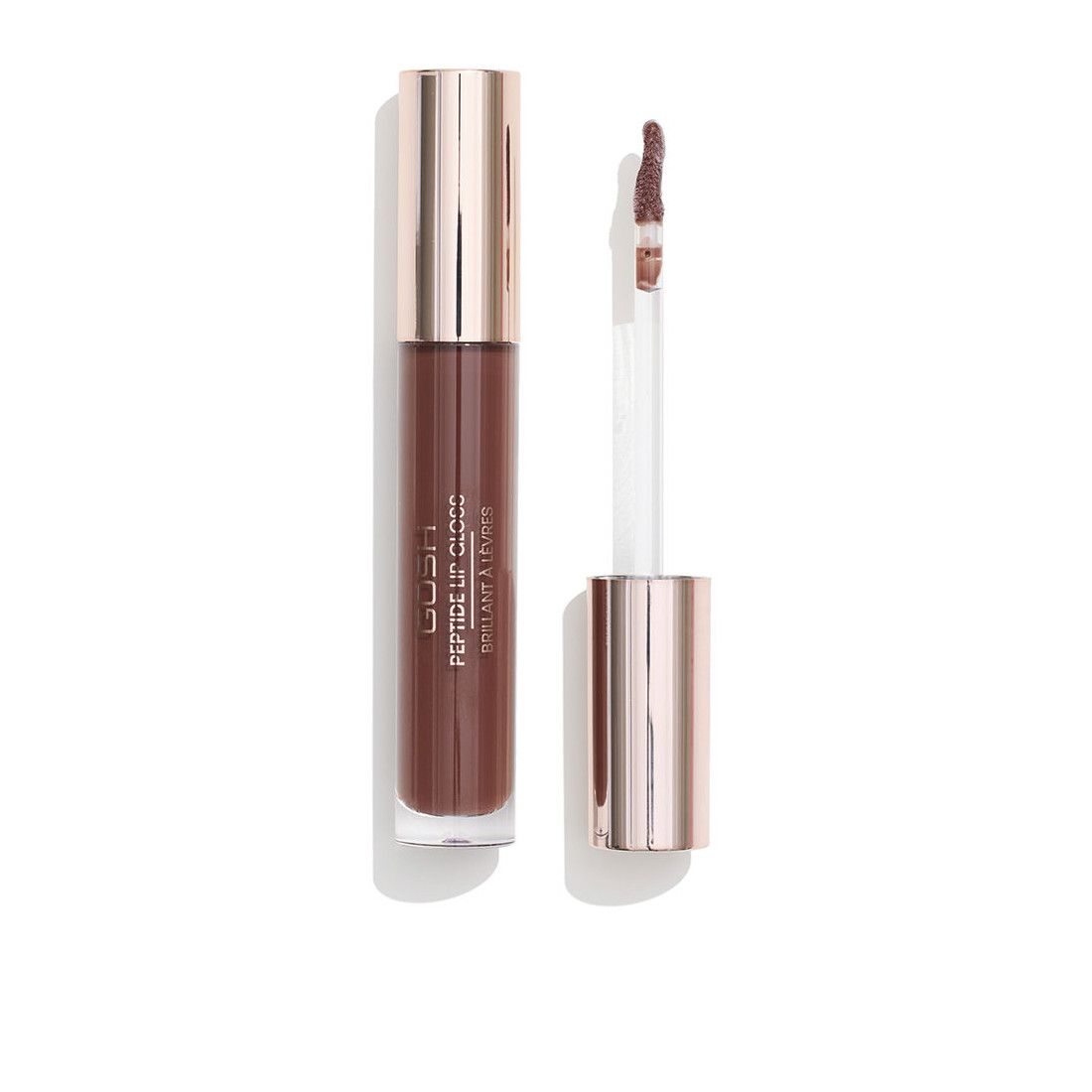 Gloss labial PEPTIDE LIP GLOSS 006-Brownie 7 ml