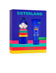 SISTERLAND BLEU NEROLI LOT 2 pz