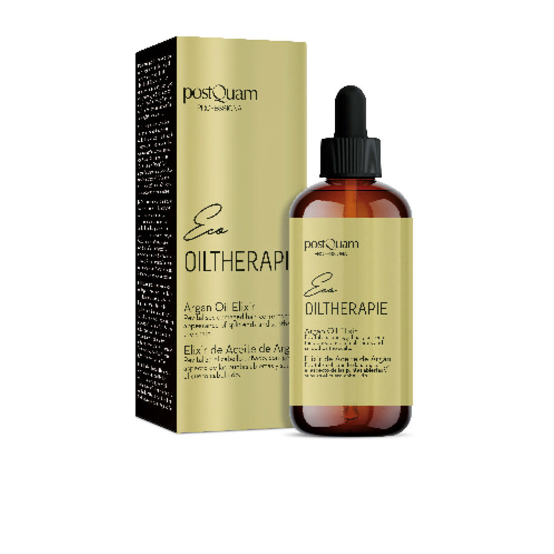 ECO OILTHERAPIE elisir di olio di argan 100 ml