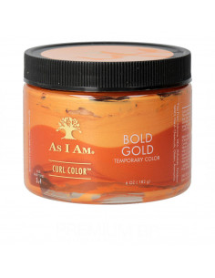 CURL COLOR bold gold coloração temporária 182 gr