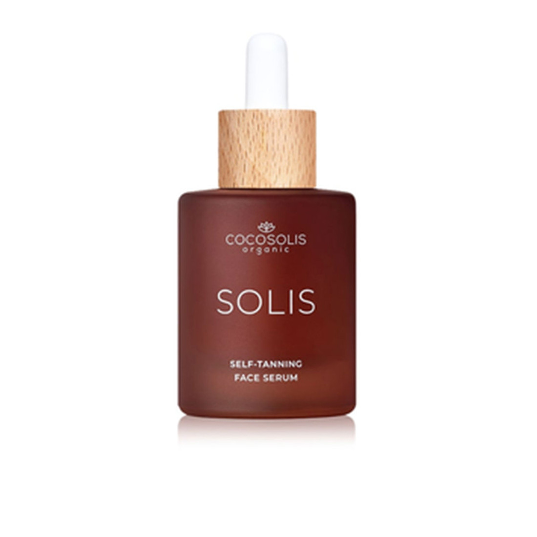 SOLIS selbstbräunendes Gesichtsserum 50 ml