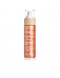 AURA efecto brillo spray 110 ml