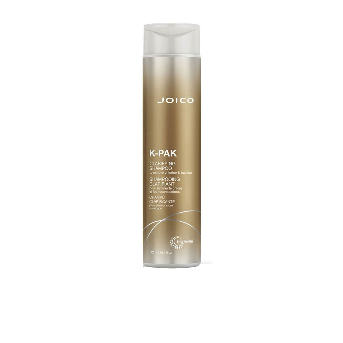 K-PAK clarifying shampoo 300 ml