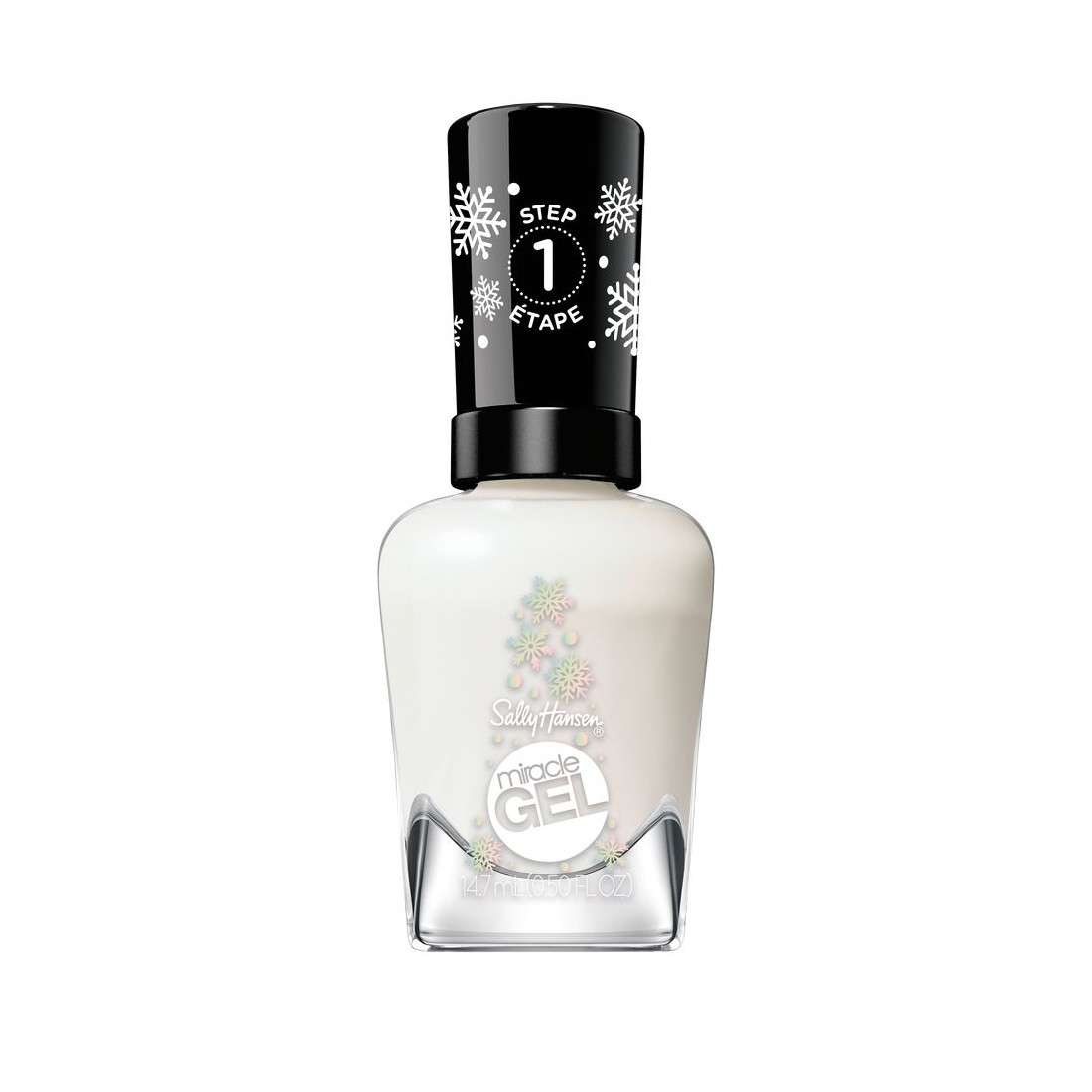 Esmalte MIRACLE GEL HOLIDAY 917-Holiday Snow Day 9,17 ml