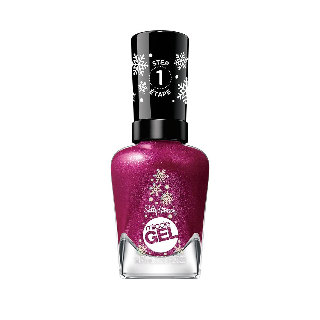 Esmalte MIRACLE GEL HOLIDAY 923-Sugar Plum Kisses 9,17 ml