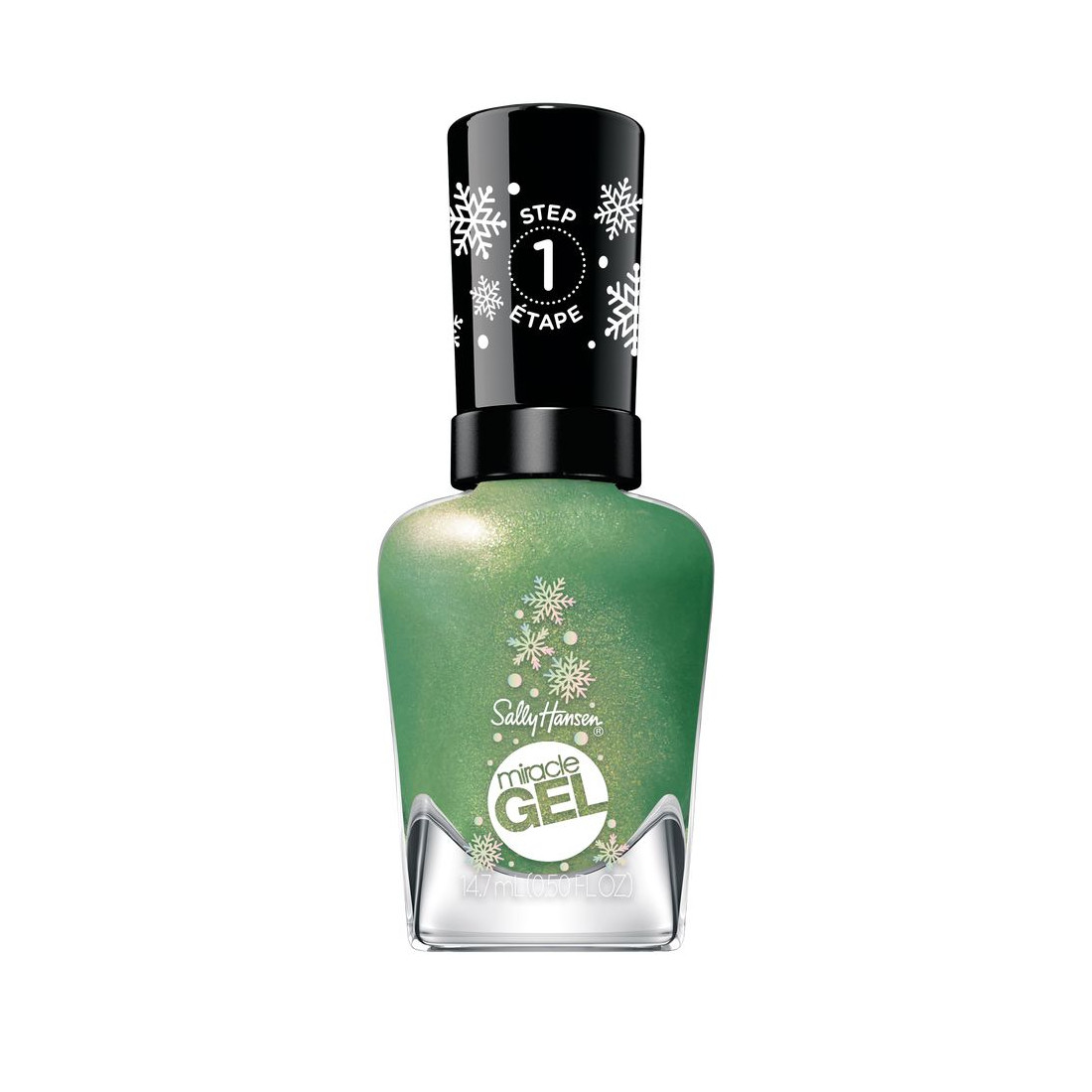 Vernis à ongles MIRACLE GEL HOLIDAY 918-Sous l& 39 arbre 9,17 ml